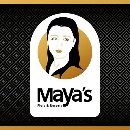 Maya'S Flats & Resorts 74 - Swietej Barbary 그단스크 외부 사진